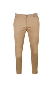 Novedad de 2023, pantalón largo Chino con aspecto de modelo elegante para hombre con Spandex, lote de existencias de temporada de primavera de Bangladesh - Product Image 6