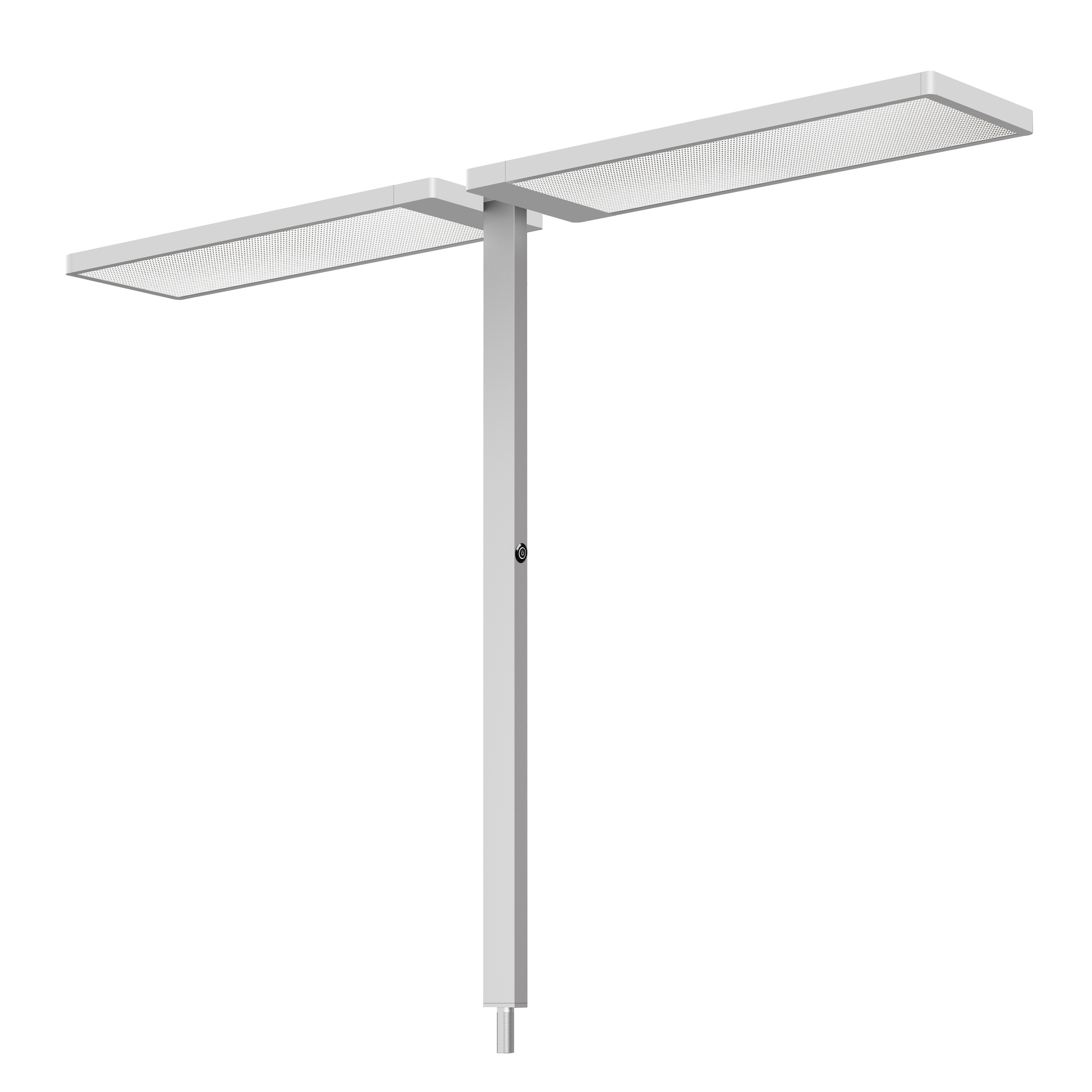 LED Desktop Light Table Lamp Office Working Reading Light Aluminum Material Light