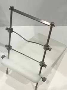 OFERTA ESPECIAL ARMANDIOUS INDUSTRIES - Abridor Bucal Veterinario para Conejos y Roedores, Especulador para Animales Pequeños, Aprobado por CE e ISO - Product Image 5