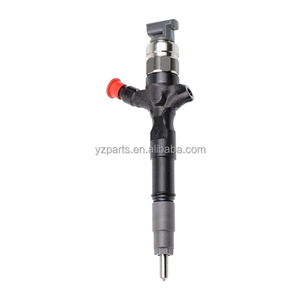 2KD 2KD-FTV 23670-30150 095000-6770, piezas de motor diésel, <span class=keywords><strong>inyector</strong></span> de combustible, <span class=keywords><strong>inyector</strong></span> Common Rail para <span class=keywords><strong>Toyota</strong></span> Hiace 2,5, 2017 - Product Image 4