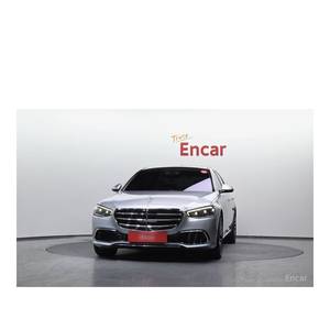 Mercedes-Benz Classe S S580L 4MATIC 2024, 137 154 km, boîte de vitesses automatique, conduite à gauche - Product Image 3