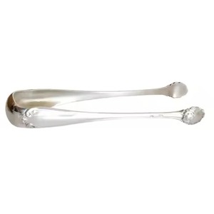 Pinzas para Hielo de Acero Inoxidable Resistentes al Congelador, Aptas para Lavavajillas, Ecológicas, Resistentes al Calor 230°C, Estilo Simple, Pinzas para Ensaladas y Alimentos, Personalizables - Product Image 4