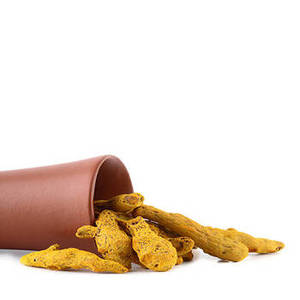Curcuma Longa Indien Entier Séché Naturel de Qualité Supérieure – Épice en Gros pour Exportation et Fournisseur - Product Image 1