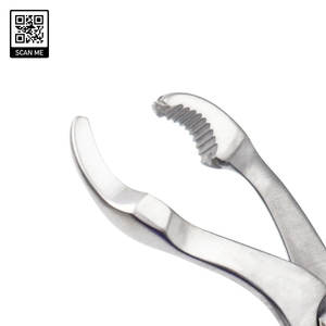 Pinces à os manuelles Verbrugge certifiées CE, instruments chirurgicaux orthopédiques de qualité médicale, autoclavables, haute précision - Product Image 3