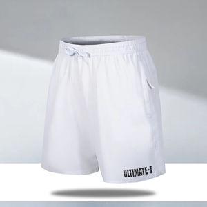 Pantalones Cortos Deportivos Transpirables de Secado Rápido para Hombre, para Tenis, Bádminton, con Cierre Elástico, para Correr al Aire Libre, Ropa Deportiva de Verano - Product Image 3