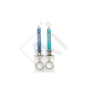 Seringue dentaire Accuram, seringue aspirante intraligamentaire pour anesthésie locale, instrument dentaire réutilisable en acier inoxydable - Product Image 4