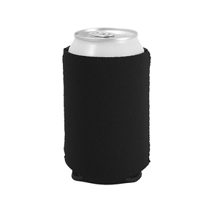 Factory Made High Quality OEM Neoprene Classic Luxury Light Weight Foldable Insulated <b>Beer</b> Bottle Holder Can Cooler Coozies - Product Image 1