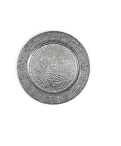 Offre Spéciale : Assiettes de Présentation Rondes Dorées pour Hôtels et Restaurants, Plateaux de Service pour Camping en Extérieur – Provenance Fournisseur Indien - Product Image 5