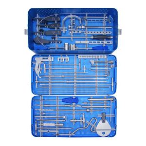 Surgical Orthopedic External Fixation Instruments <b>Set</b> Stainless Steel High Quality Hospital Use Manufacturer SURGIRIGHT - Product Image 1