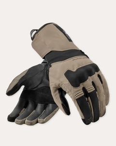 Guantes Tácticos Resistentes al Agua, Duraderos, de Seguridad, Protección Completa para los Dedos, Transpirables, Ligeros, con Pantalla Táctil, Antivibración, para Ciclismo - Product Image 3