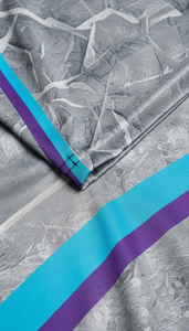 Camiseta Urbana Casual Sublimada de Gran Tamaño para Hombre - Product Image 6