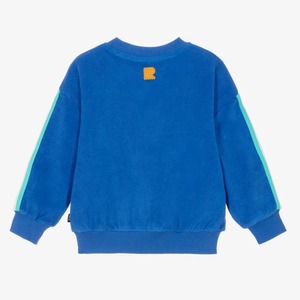Sudadera Casual de Lana para Bebés Niños, Manga Larga, Ajuste Cómodo, para Actividades Diarias al Aire Libre, Certificación LEED, Fábrica de Ropa - Product Image 2