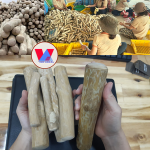 Mordedor de Madera de Café de Alta Calidad, Resistente y Duradero, Rama de Árbol Natural para Perros Mordedores Agresivos, Suministro para el Cuidado Dental - Product Image 6