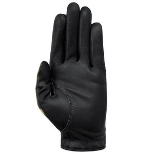 Gants de golf en cuir de mouton de qualité supérieure pour hommes, fabriqués sur mesure, respirants, résistants aux intempéries, avec logo brodé, poignées ergonomiques - Product Image 4