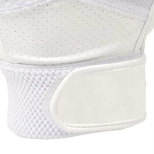 Guantes de Béisbol de Cuero de Alta Calidad al por Mayor, Guantes Deportivos con Logotipo Personalizado, Cierre de Hebilla Ambidiestro, Color Personalizado - Product Image 5