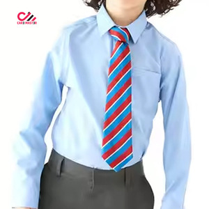 Customized High Quality Primary School Children's Uniforms Unisex 3 Pieces <b>Set</b> Suit <b>Sweater</b> Vest Shirt Pant 100% Polyester - Product Image 4