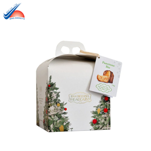 Caja de Regalo Personalizable para Fiestas con Asa Resistente y Diseño de Cierre - Product Image 4