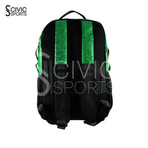 Mochilas Personalizadas de Animadoras, Impermeables, con Lentejuelas, de Poliéster de Alta Calidad para Baile y Animación - Product Image 6