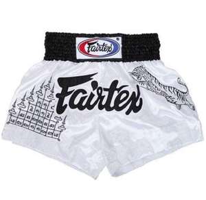 Shorts de Muay Thai personalizados, shorts de MMA, shorts de combate personalizados Fairtex - Product Image 3