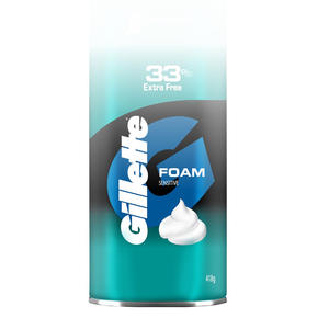 Crème à raser Gillette - 70 g - Product Image 2