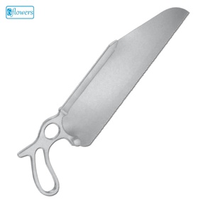 กรรไกรผ่าตัด สแตนเลสสตีล ใช้งานด้วยมือ เครื่องมือคลาส 1 สำหรับการผ่าตัด - Product Image 3