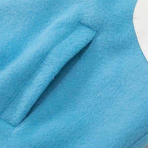 เสื้อแจ็คเก็ตวาร์ซิตี้แบบกำหนดเองสำหรับผู้ชาย ทำจากผ้าเมลตันวูล - Product Image 4