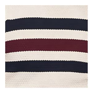 Pull chic pour homme à col rond, tricot texturé rayé, manches longues, décontracté, mode, chaud pour l'hiver, nouveauté - Product Image 5