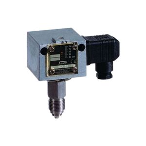 Interruptor y Controlador de Presión Mecánico DCM6 de 0.5-6 Bar y 1/2 Pulgada para Aire, IP22, Uso Industrial - Soluciones Empresariales Technoverse - Product Image 2
