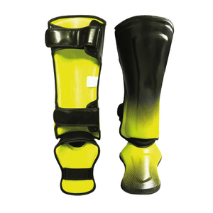 Protections de tibia de boxe personnalisées de haute qualité avec logo, légères et professionnelles, à vendre à bas prix - Product Image 1