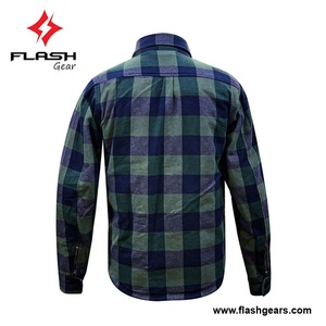 เสื้อเชิ้ตผ้าสักหลาดสำหรับผู้ชาย,เสื้อเดรสเชิ้ตลายตามสั่งสำหรับฤดูหนาว - Product Image 2