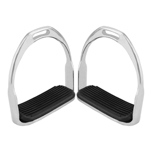 Estribos de Aluminio Reutilizables y Duraderos de Primera Calidad para Carreras de Caballos, para el Cuidado de Animales, Color y Tamaño Personalizables - Product Image 1