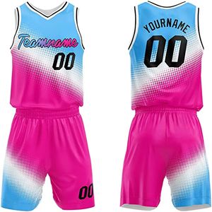 New Design Low MOQ 100% Polyester Mesh 220g Plus Size Breathable Quick Dry Custom Printed Sleeveless Basketball Uniform Sports - Product Image 1