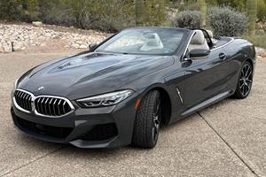 BMW M850-i xDrive Convertible 2019 - Product Image 2