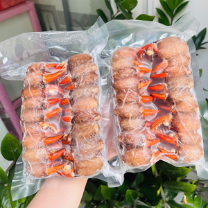 เนื้อปูสีน้ำเงินเวียดนามแบบแช่แข็ง IQF บรรจุกระป๋อง |   อายุการเก็บรักษา 18 เดือน บรรจุภัณฑ์ 2-5 กก. |   จำหน่ายอาหารทะเลราคาส่ง - Product Image 3