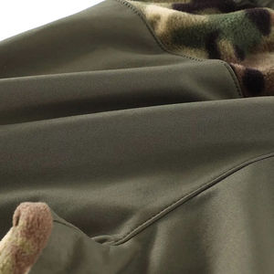 Traje de Caza Clásico de Alta Calidad para Invierno, Impermeable, Cortavientos, con Estampado, Forro de Microfelpa Transpirable, Cálido y Cómodo - Product Image 6