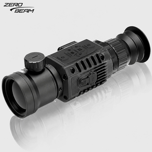 Caméra thermique ZeroBeam K23L, capteur CMOS 12MP, étanche IP66, prise en charge de la carte SD, lecture de la température en temps réel, fréquence d'images 50Hz - Product Image 1