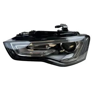 Lámparas de xenón reacondicionadas usadas originales para Audi A5 B8 B8.5 faro de xenón con AFS 2012-2016 para accesorios de Audi A5 - Product Image 4