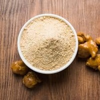 Poudre d'Asafoetida pure haute en vente pour l'amélioration de la saveur Cuisine végétalienne et remèdes à base de plantes d'Inde