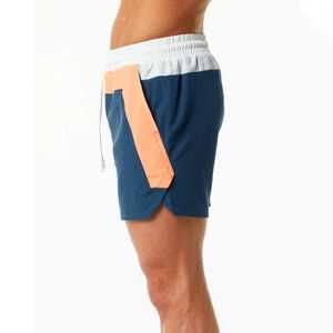 Pantalones Cortos Deportivos de Compresión 2026, Precio al por Mayor, Pantalones Cortos para Hombre, Nueva Llegada, Pantalones Cortos para Hombre Hechos de Algodón y Poliéster, Pantalones Cortos para Hombre en Venta - Product Image 4