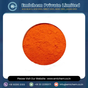 ผงสีส้มบริสุทธิ์สูงชนิด Solvent Orange 2 สีส้มสดใส ละลายน้ำมันได้ สำหรับใช้ในงานย้อมสีอุตสาหกรรม - Product Image 2