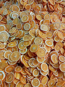 Tranches d'orange séchées en vrac à prix abordable, emballage carton 10kg pour le marché de l'industrie alimentaire canadienne, prix usine, haute qualité, en promotion - Product Image 5