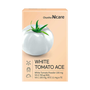 Bebida en Polvo de Tomate Blanco ACE, Favorita del Mercado, Bebida Nutritiva con Vitaminas Naturales, Mezcla para Bebida, Etiqueta Privada OEM - Product Image 1