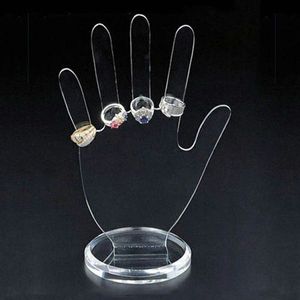 Custom Clear Acrylic Craft <b>Display</b> <b>Box</b> Customized Color Printing Logo Printing Transparent <b>Plastic</b> Showcase Case Lid for - Product Image 5