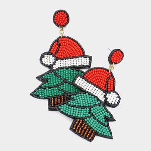 Cuentas de Semilla Elegantes MULTI CRAFT para Bordado, Diseños Festivos Navideños Ligeros, Trabajo Artesanal con Cuentas, Base Personalizada - Product Image 2