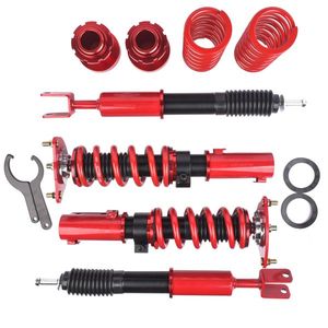 Kit de suspension fileté réglable en hauteur pour Kia Optima 2011-2015 – Amortisseurs et systèmes de suspension à ressorts pour tuning - Product Image 6