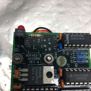 Placa PCB Watkins Johnson WJ 905493-001, Detector de Tarjetas - Equipo y Piezas de Semiconductores de Confianza de Marca Global - Product Image 3