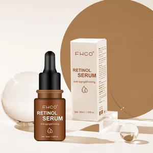 Benutzer definierte 30ml Vegan Tone Repair ing Anti-Aging-Kollagen-Gesichts serum Hautpflege produkte Retinol-Serum für alle Hauttypen