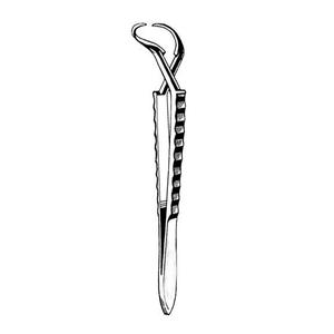 Clip chirurgical réutilisable à prise souple pour usage clinique et hospitalier, disponible en faible quantité minimale de commande (MOQ) et en toutes les couleurs - Product Image 6