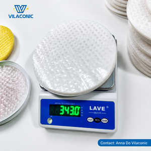 Hot Sale Vietnam Rice <b>Paper</b> OEM Private Label 340g Round Square Fresh Fried <b>Spring</b> <b>Roll</b> Wrapper Natural Ingredients Retail/ ANNA - Product Image 1