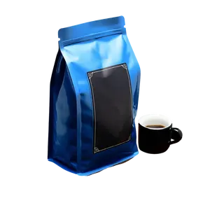 Bolsas Ziplock Mylar laminadas con lámina impresa personalizada, bolsa de película de laminación de aluminio, embalaje termosellado para la industria alimentaria